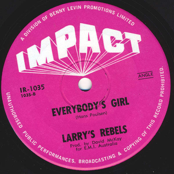 Everybody's Girl