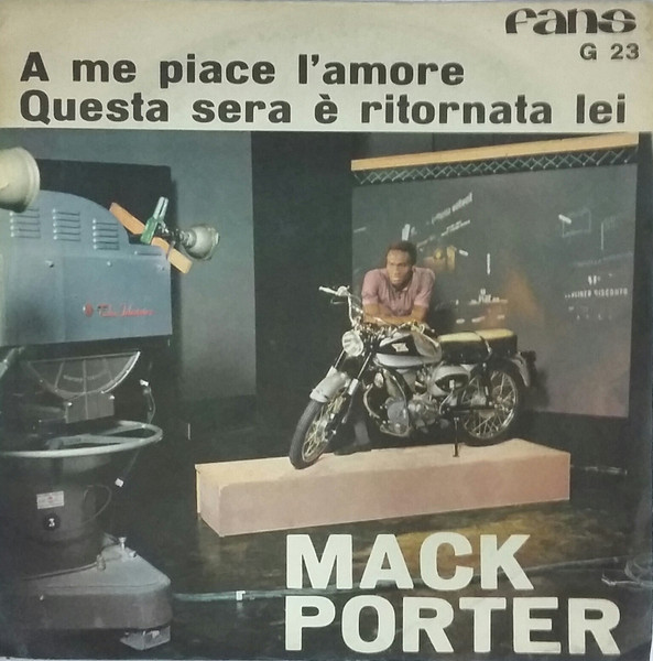 A Me Piace L' Amore / Questa Sera E' Ritornata Lei