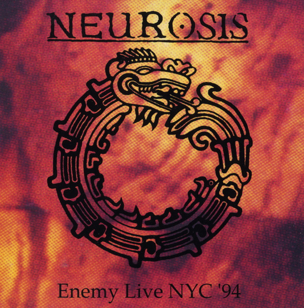 Enemy Live NYC '94