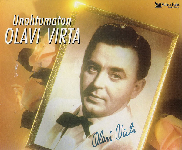 Unohtumaton Olavi Virta