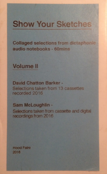 Show Your Sketches Volume 2