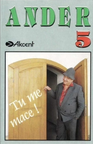 5 - Tu Me Mace !