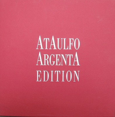Ataulfo Argenta Edition
