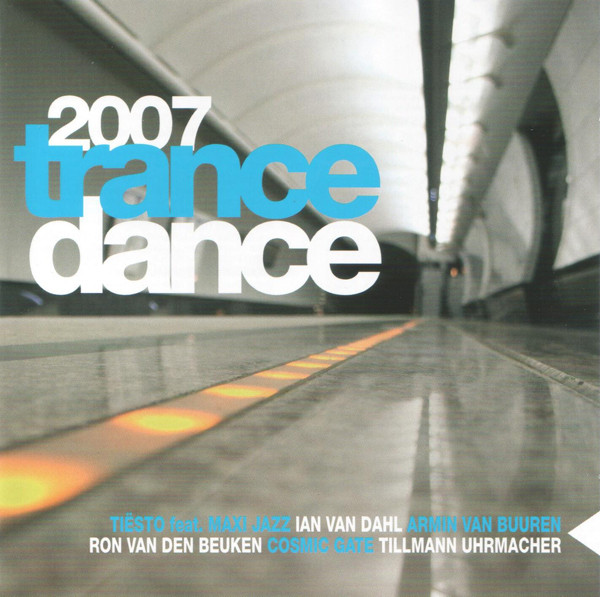 Trance Dance Vol. 18 (2007)