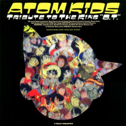 Atom Kids - Tribute To The King "O.T."