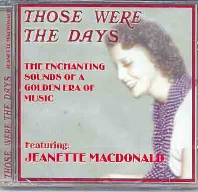 Those Were The Days