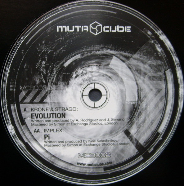 Evolution / Pi