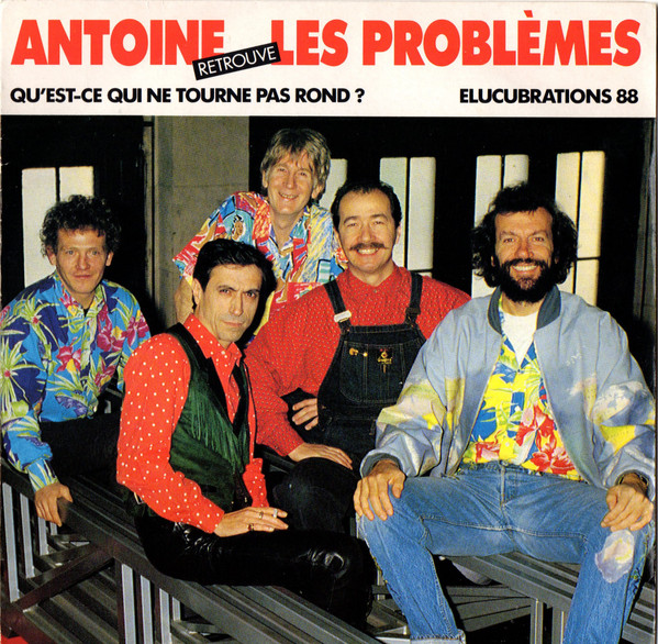 Qu'est-ce Qui Ne Tourne Pas Rond ? / Elucubrations 88