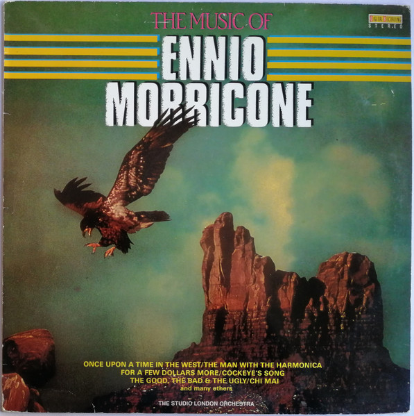 The Music Of Ennio Morricone