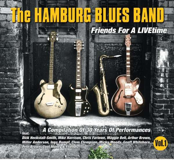 Friends For A Livetime (A Compilation Of 30 Years Of Performances Vol. 1)