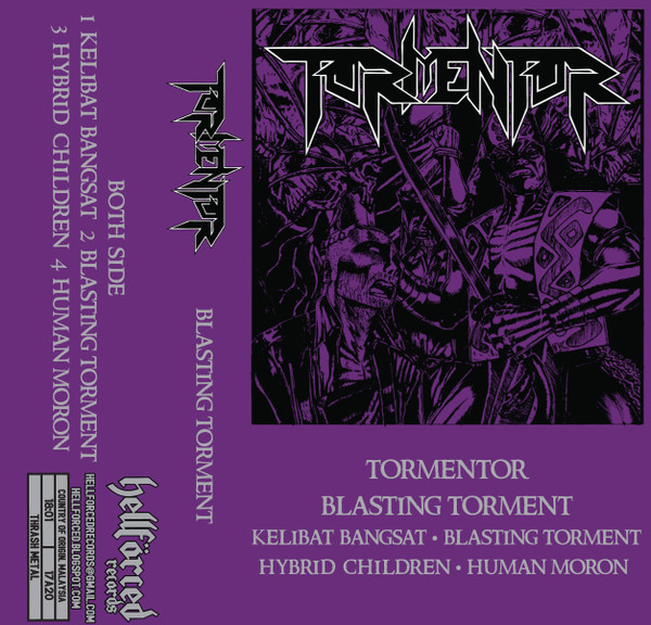 Blasting Torment