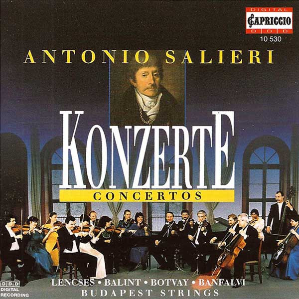 Konzerte - Concertos