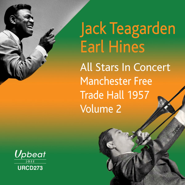 All Stars In Concert 1957 - Jack Teagarden And Earl Hines - Volume 2