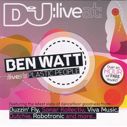 Live At: Plastic People