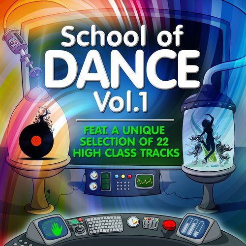 School Of Dance Vol.1