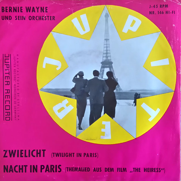 Zwielicht (Twilight In Paris)