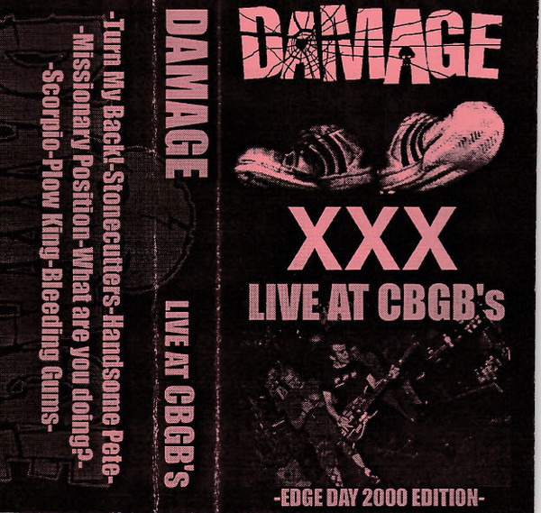 Live At CBGB's