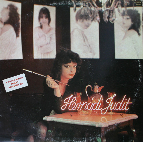 Hernádi Judit