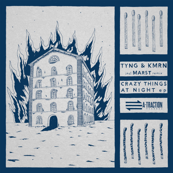 Crazy Things At Night EP