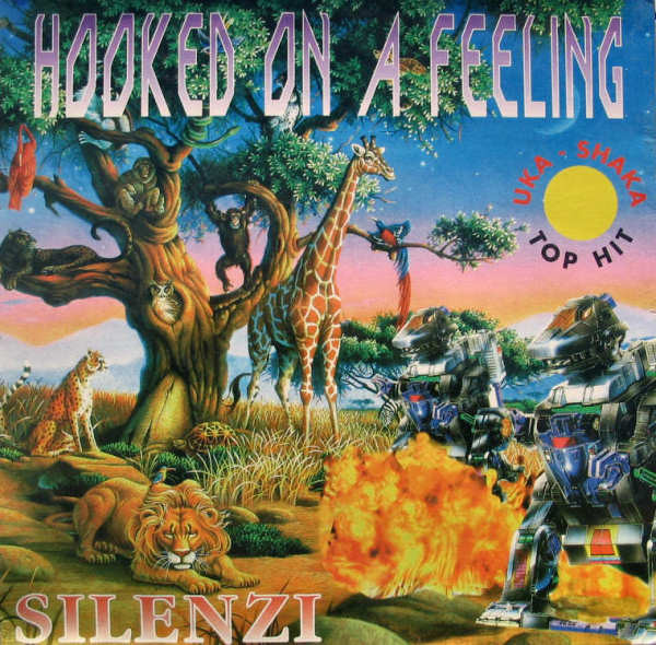 Hooked On A Feeling