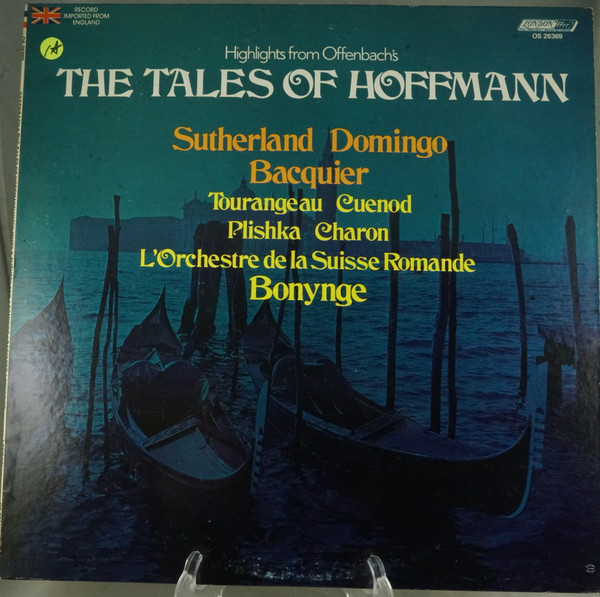 The Tales Of Hoffmann