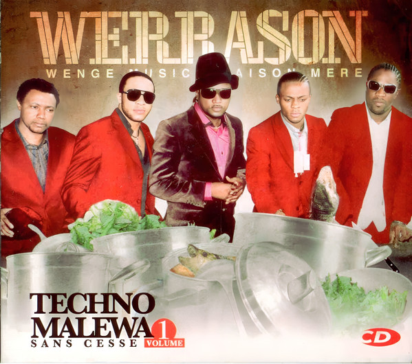 Techno Malewa Sans Cesse Vol.1