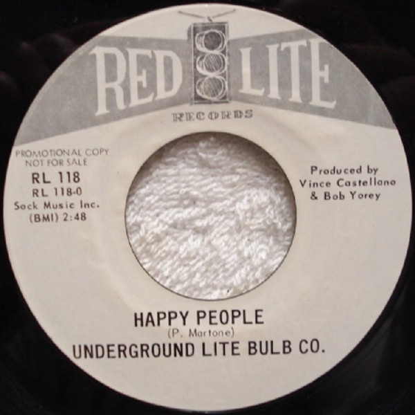 Happy People / Evil Ways