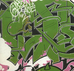 Green Peace 2