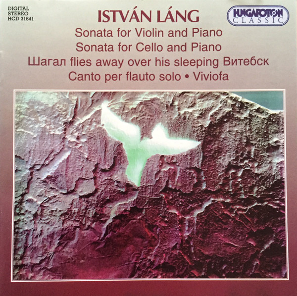Sonata For Violin And Piano / Sonata For Cello And Piano