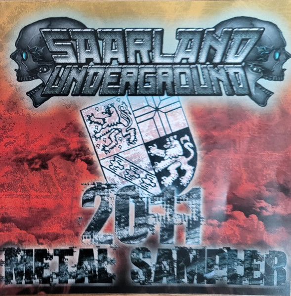 Saarland Underground 2011 Metal Sampler