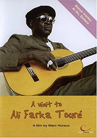 A Visit To Ali Farka Touré