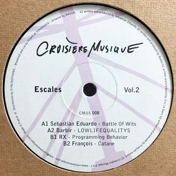 Escales Vol.2