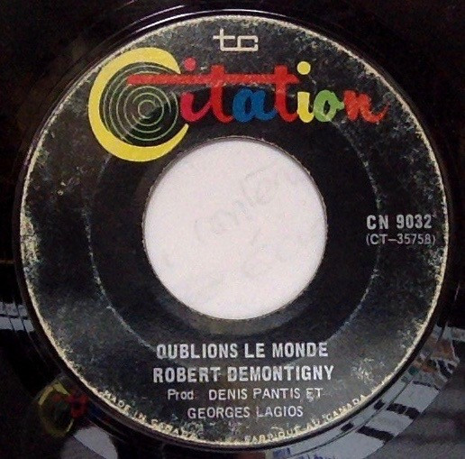 Oublions Le Monde