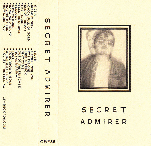Secret Admirer