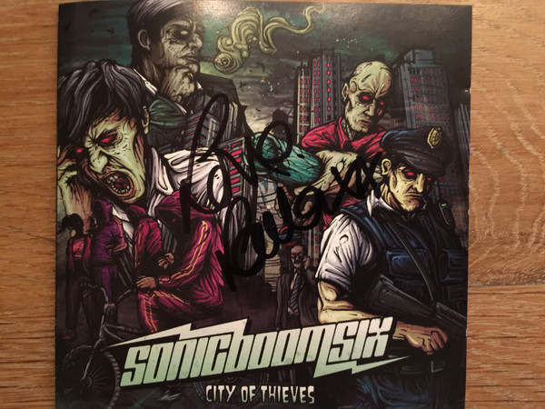City Of Thieves