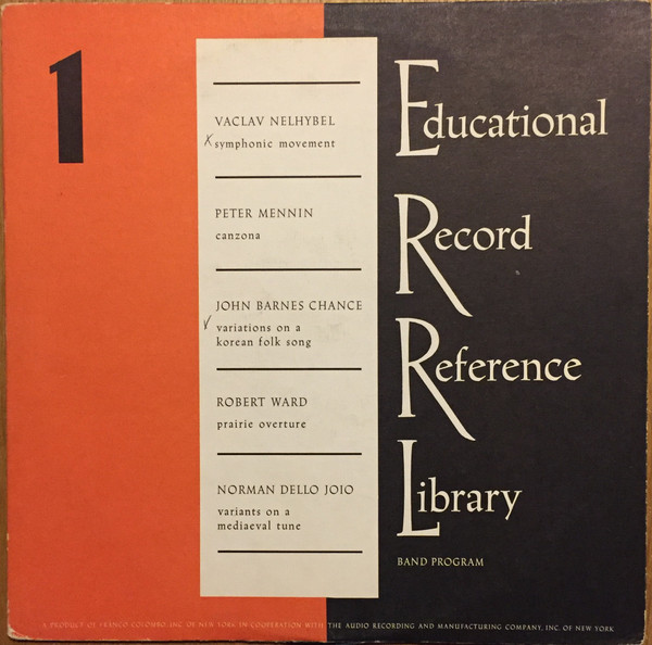 Band Program 1