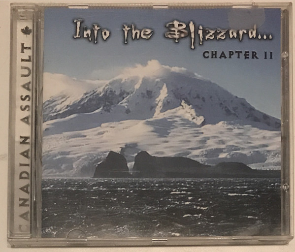 Into The Blizzard...Chapter II