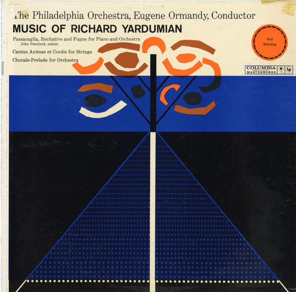 Music Of Richard Yardumian
