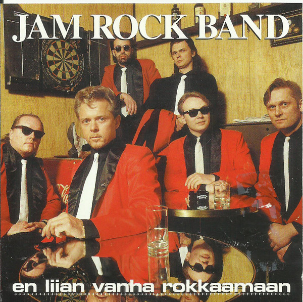 En Liian Vanha Rokkaamaan