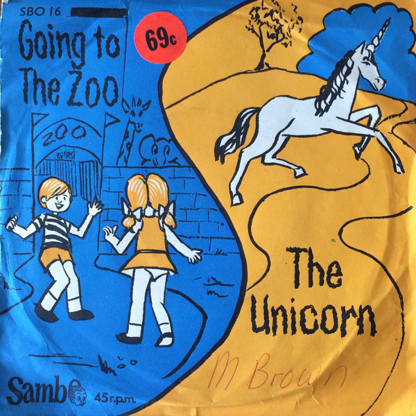 Going To the Zoo & The Unicorn