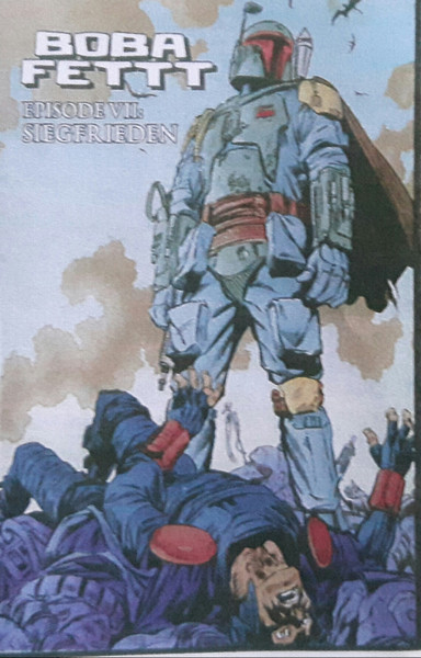 Episode VII: Siegfrieden