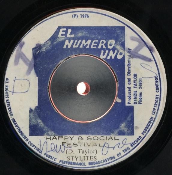 Happy & Social Festival