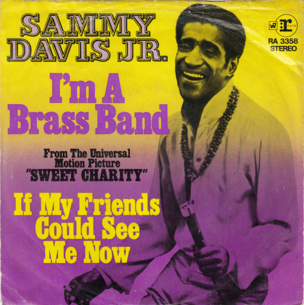 I'm A Brass Band 