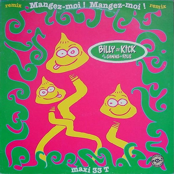 Mangez-Moi ! Mangez-Moi! (Remix)