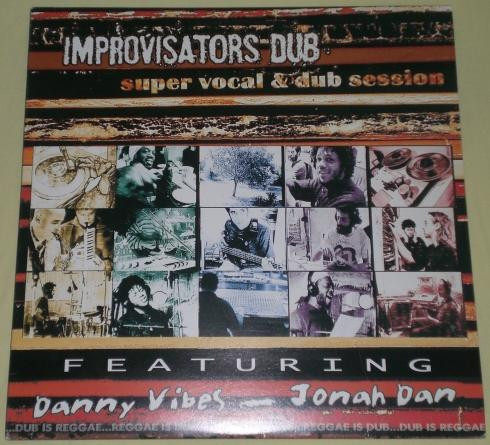 Super Vocal & Dub Session