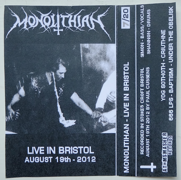 Live In Bristol