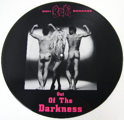 Out Of The Darkness