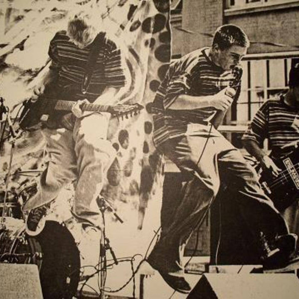 Live On CiTR Radio August 1994