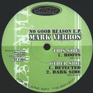 No Good Reason E.P.