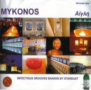 Αίγλη Mykonos 2 (Volumen Dos)